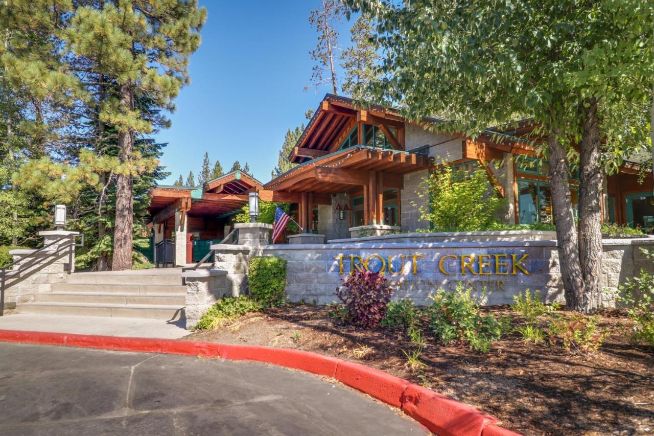 Tuna Bush Villa Truckee Exterior foto